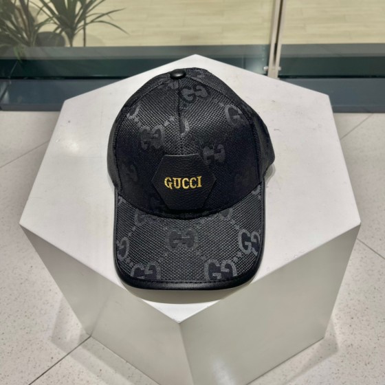 Gucci new original single baseball cap
