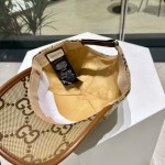 Gucci new original single baseball cap