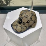 Gucci new original single baseball cap