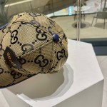 Gucci new original single baseball cap