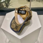 Gucci new original single baseball cap