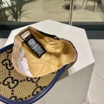 Gucci new original single baseball cap