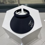 Chanel spring and summer new empty top hat