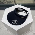 Chanel spring and summer new empty top hat