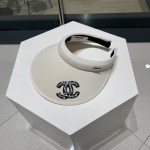 Chanel spring and summer new empty top hat