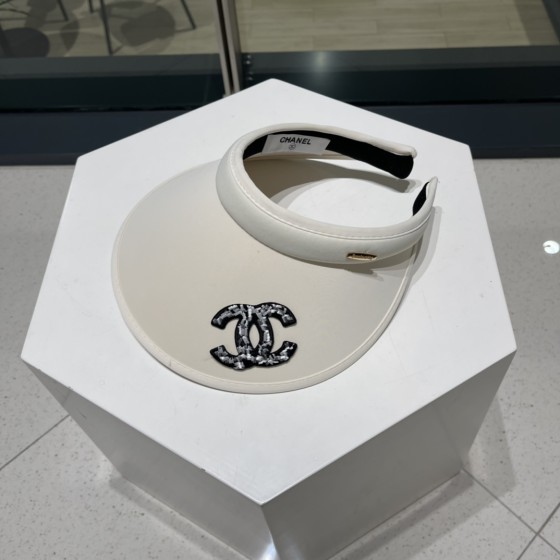 Chanel spring and summer new empty top hat