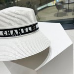 Chanel 2023 summer new straw hat