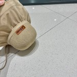 Celine summer new splicing large eaves sunshade fisherman hat outdoor sunscreen ice silk basin hat women