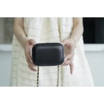 𝐂𝐇𝐀𝐍𝐄𝐋 Metal ball series 𝒎𝒊𝒏𝒊𝒊 box bag