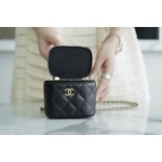 𝐂𝐇𝐀𝐍𝐄𝐋 Metal ball series 𝒎𝒊𝒏𝒊𝒊 box bag