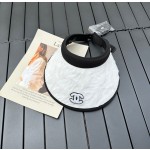 CHANEL empty top hat