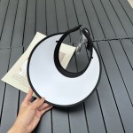 CHANEL empty top hat