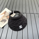 CHANEL empty top hat