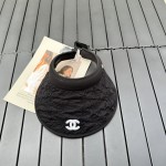 CHANEL empty top hat