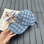 Chanel early spring new original single baseball cap