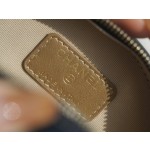 𝐂𝐇𝐀𝐍𝐄𝐋 Metal ball series small round cake〰 Black