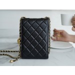 𝐂𝐇𝐀𝐍𝐄𝐋 Metal Ball "Mobile Phone Bag" Series