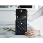 𝐂𝐇𝐀𝐍𝐄𝐋 Metal Ball "Mobile Phone Bag" Series