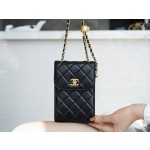 𝐂𝐇𝐀𝐍𝐄𝐋 Metal Ball "Mobile Phone Bag" Series