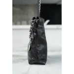 𝗖𝗛𝗔𝗡𝗘𝗟✦ 23S 22Mini bag black and silver