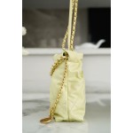 𝗖𝗛𝗔𝗡𝗘𝗟✦ 23S 22Mini bag chick yellow
