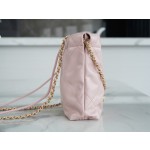 𝗖𝗛𝗔𝗡𝗘𝗟✦  23S 22Mini bag pink