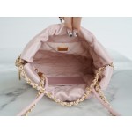 𝗖𝗛𝗔𝗡𝗘𝗟✦  23S 22Mini bag pink