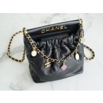 𝗖𝗛𝗔𝗡𝗘𝗟✦ 23p mini 22bag Little Lucky Bags