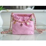 𝗖𝗛𝗔𝗡𝗘𝗟✦ 23p mini 22bag Little Lucky Bags