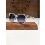 CHROME HEART titanium frame retro large frame thick material texture super strong CH8137