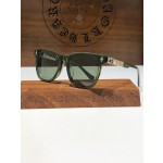 CHROME HEART titanium frame retro large frame thick material texture super strong CH8137