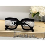 CHANEL* 5474 diamond chain version Size:52-21-145✔️With chain