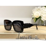 CHANEL* 5474 diamond chain version Size:52-21-145✔️With chain