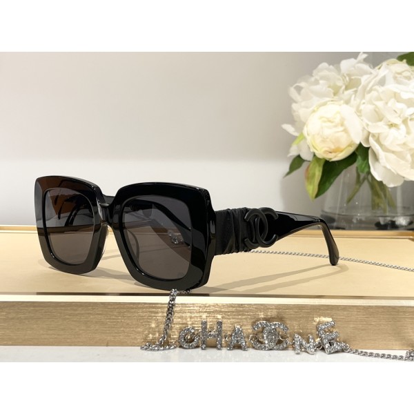 CHANEL* 5474 diamond chain version Size:52-21-145✔️With chain