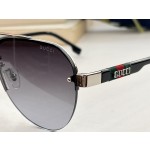 GUCCI Pilot style GG1233