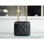 𝗖𝗛𝗔𝗡𝗘𝗟✦ 23P Spring/Summer New Love Adjustment Buckle Small Box