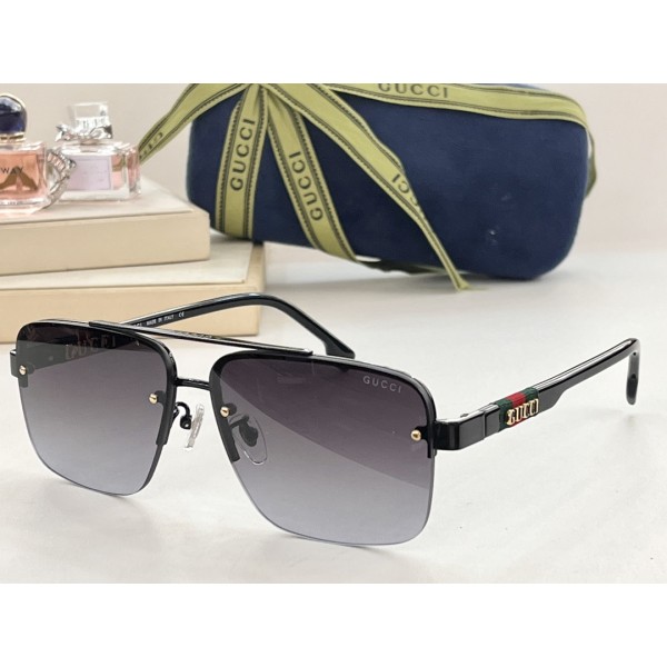 GUCCI square GG1235