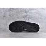 Air Jordan 1 MiD White Green