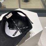 gucci new baseball cap