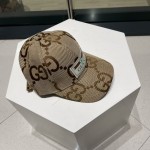gucci new baseball cap
