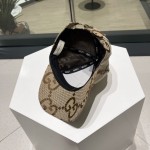 gucci new baseball cap