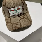 gucci new baseball cap