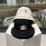 GUCCI 2023 early spring new original single north face fisherman hat