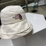 GUCCI 2023 early spring new original single north face fisherman hat