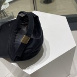 Chanel 2023 new cotton hole baseball cap
