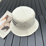 Burberry 2023 counter new embroidery fisherman hat