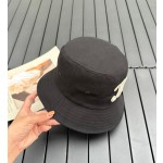 Celine's original single fisherman hat, his sun hat with a large brim