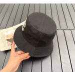 Celine's original single fisherman hat, his sun hat with a large brim