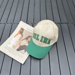 CELINE Arc de Triomphe baseball cap