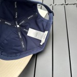 CELINE Arc de Triomphe baseball cap